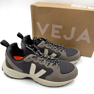 Veja Venturi Alveomesh Sneakers Grafite Moonrock Mens Sz 9.5 Trail Shoes
